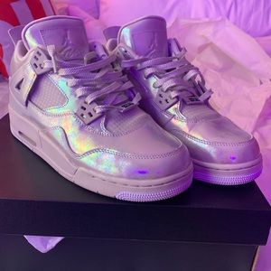 Air Jordan 4 retro pearl GG